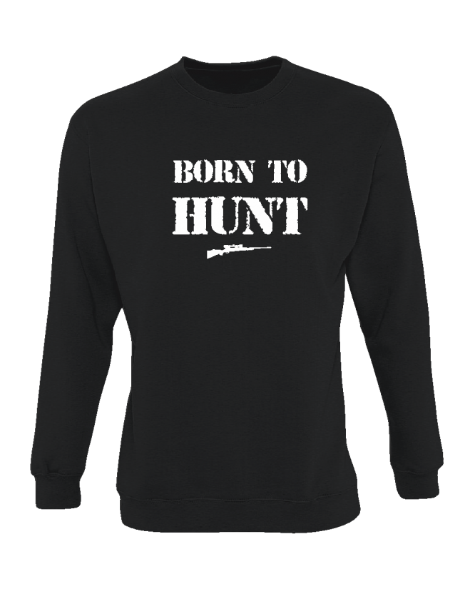 born to hunt